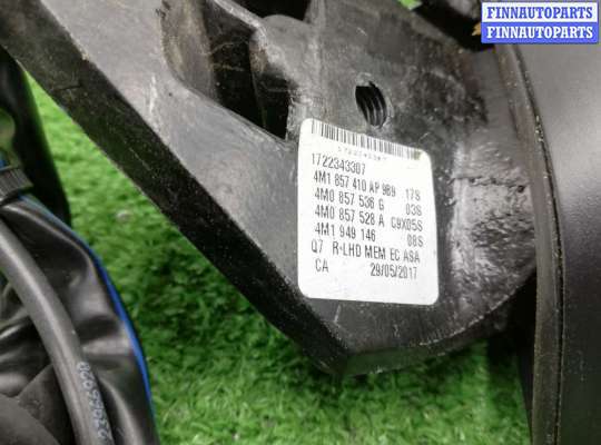 купить Зеркало правое на Audi Q7 (4MB) 2015 - 2020