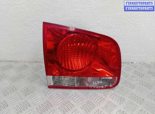 Фонарь крышки левый VG1765044 на Volkswagen Touareg I (7L) 2002 - 2006