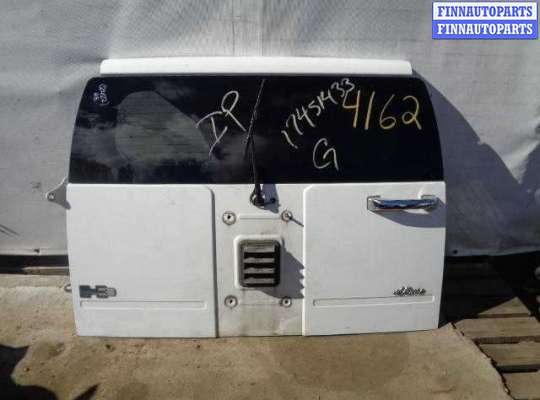 Крышка багажника HM25813 на Hummer H3 2005 - 2010