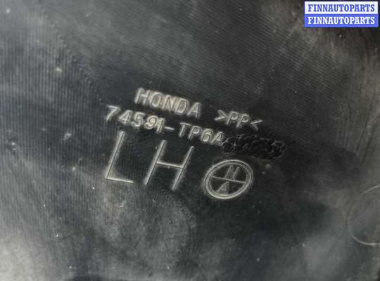купить Подкрылок задний левый на Honda Crosstour (TF) 2009 - 2012