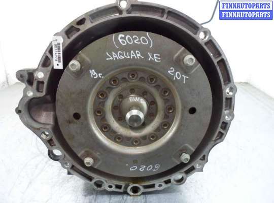 АКПП JR77845 на Jaguar XE (X760) 2015 - 2019