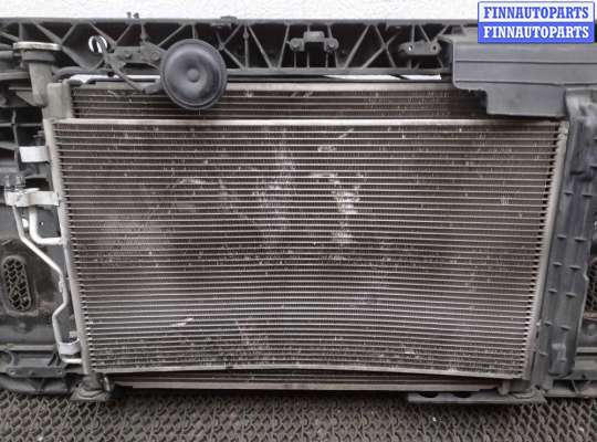 Радиатор основной на Kia Sportage III (SL)