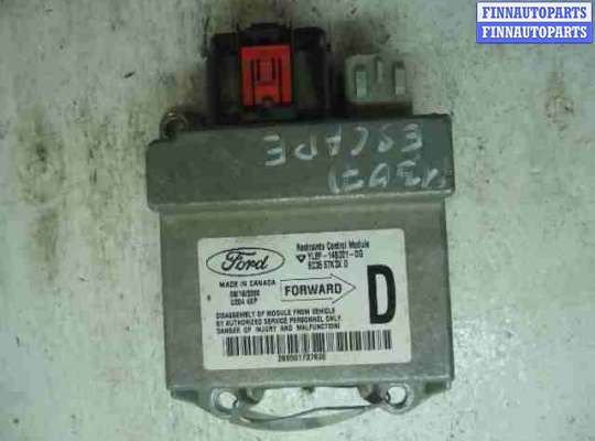 Блок управления подушек безопасности FO1372731 на Ford Escape I 2000 - 2004