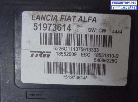 Блок ABS на Fiat 500L