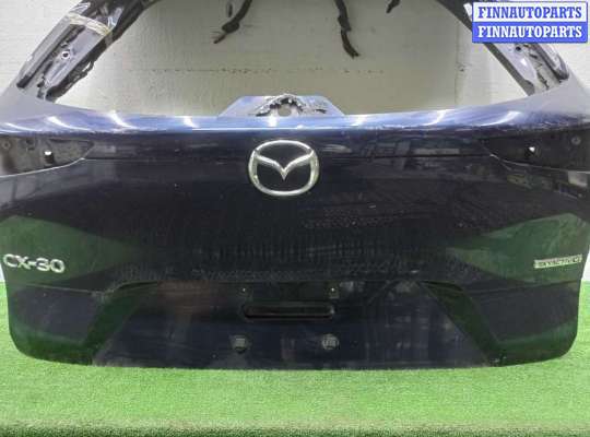 купить Крышка багажника на Mazda CX30 (DM) 2019 - 2024