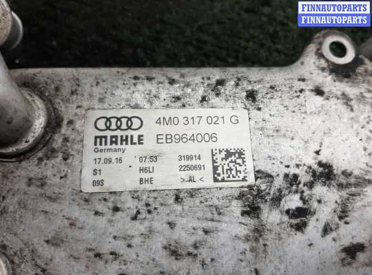 купить Радиатор АКПП на Audi Q7 (4MB) 2015 - 2020