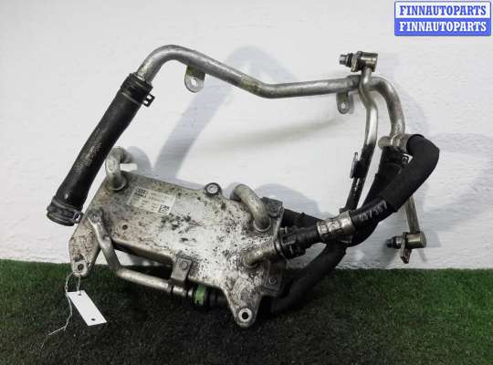 купить Радиатор АКПП на Audi Q7 (4MB) 2015 - 2020