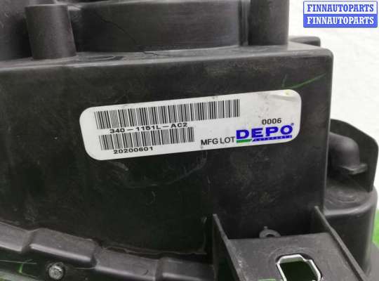 купить Фара левая на Mercedes Sprinter II (w906) 2006 - 2017