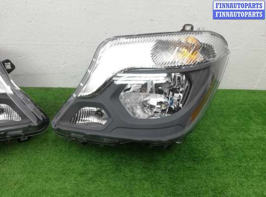 купить Фара левая на Mercedes Sprinter II (w906) 2006 - 2017