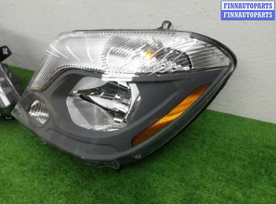 купить Фара левая на Mercedes Sprinter II (w906) 2006 - 2017