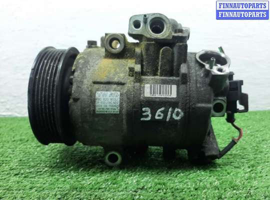 купить Компрессор кондиционера на Volkswagen Polo IV (9A,9N) 2001 - 2005