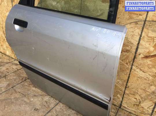 купить Дверь задняя правая на Audi 80 B4 (8C) 1991 - 1995