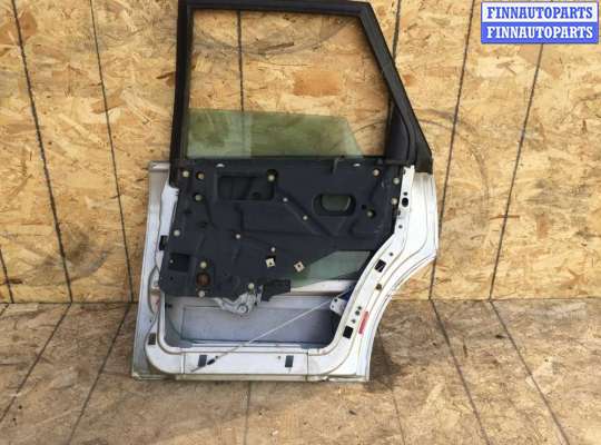 купить Дверь задняя правая на Audi 80 B4 (8C) 1991 - 1995