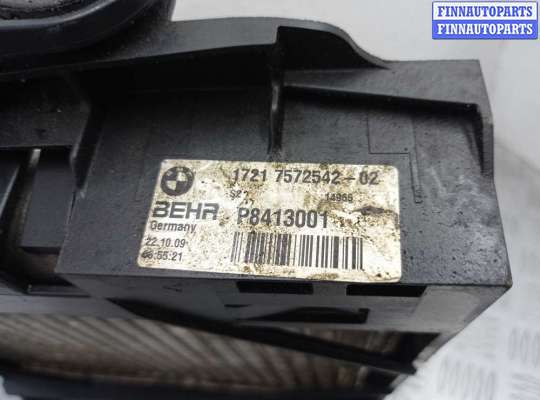Радиатор масляный на BMW 7 (F01/F02)