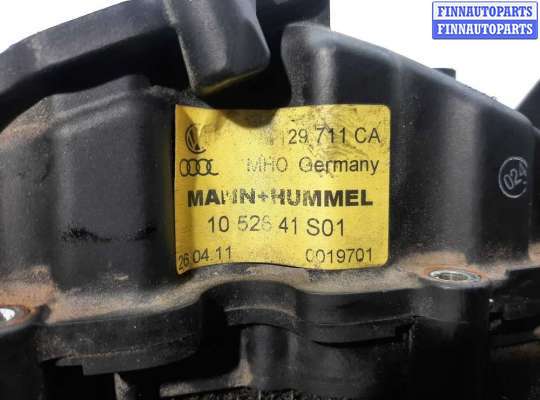 купить Коллектор впускной на Audi Q7 (4LB) рестайлинг 2009 - 2015