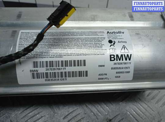 купить Подушка безопасности пассажира на BMW 5-Series E60 2002 - 2007