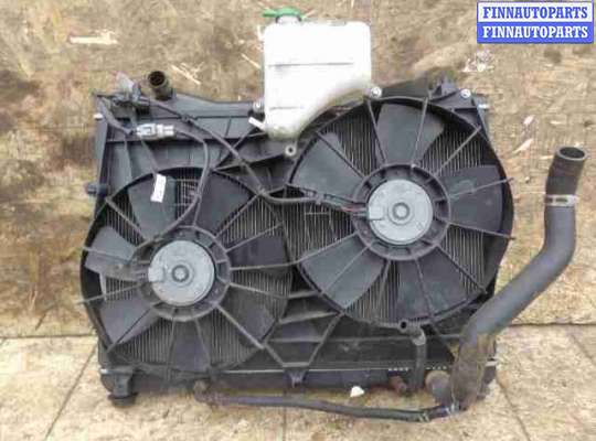 Вентилятор охлаждения (электро) SZX5991 на Suzuki Grand Vitara II Рестайлинг 1 (JT) 2008 - 2012