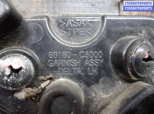 купить Накладка переднего левого крыла на Kia Sorento III (UM) 2014 - 2017