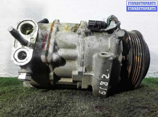 купить Компрессор кондиционера на Chevrolet Malibu IX 2015 - 2018