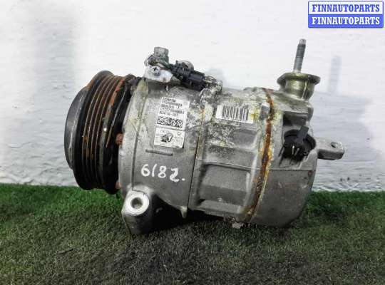 купить Компрессор кондиционера на Chevrolet Malibu IX 2015 - 2018