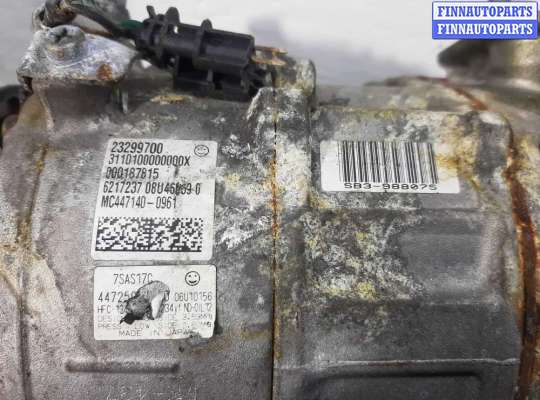 купить Компрессор кондиционера на Chevrolet Malibu IX 2015 - 2018