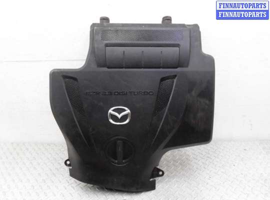 Крышка двигателя декоративная MZ438493 на Mazda CX-7 (ER) 2006 - 2009