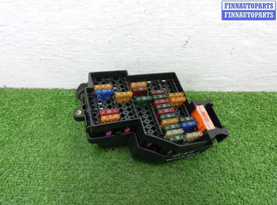 Блок предохранителей VG2665906 на Volkswagen Touareg II (7P) 2010 - 2014