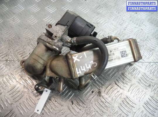 купить Клапан EGR на BMW X1 E84 2009 - 2012