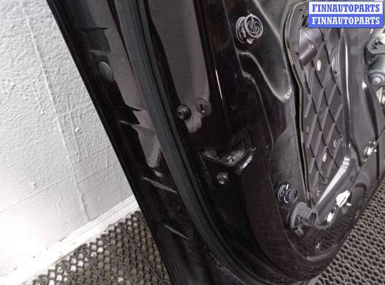 Замок боковой двери на Audi Q7 (4L)