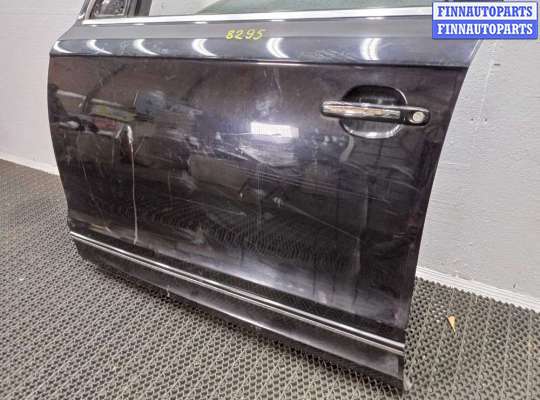 Замок боковой двери на Audi Q7 (4L)