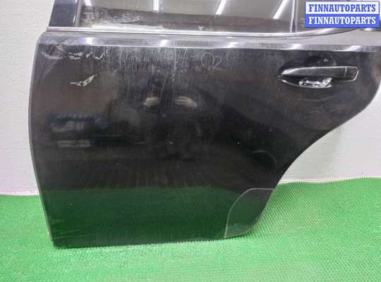 купить Стекло двери задней левой на Lexus ES VI (AVV6,ASV6) 2012 - 2018