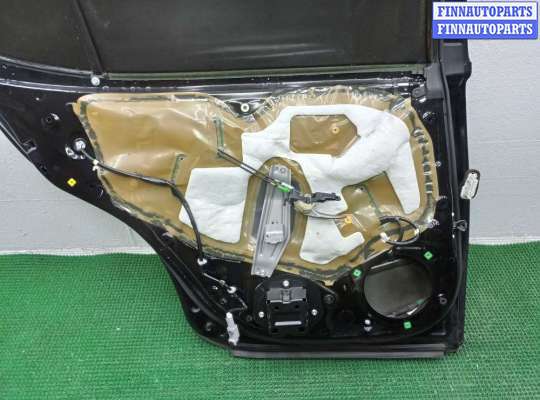 купить Стекло двери задней левой на Lexus ES VI (AVV6,ASV6) 2012 - 2018