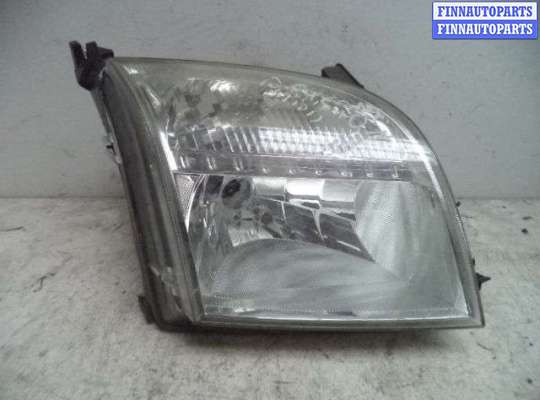 Купить Фара правая на Ford Fusion I (JU) 2002 - 2005 Фара правая FO2213351 на Ford Fusion I (JU) 2002 - 2005