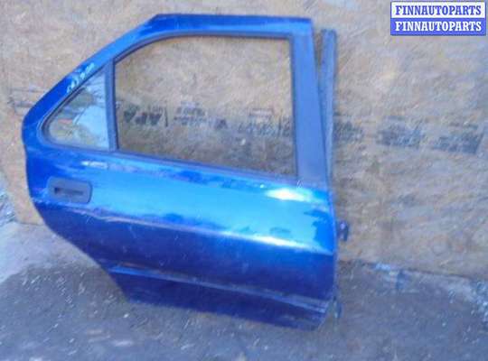 купить Дверь задняя правая на Peugeot 406 (8B) 1995 - 2005