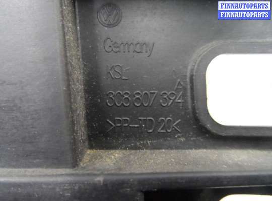 купить Кронштейн заднего бампера на Volkswagen Passat CC (357) 2008 - 2012