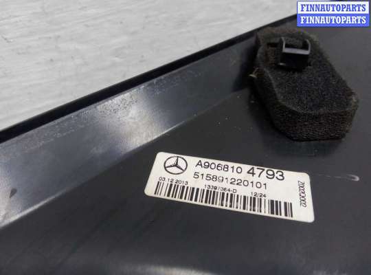 купить Зеркало правое на Mercedes Sprinter II (w906) 2006 - 2017