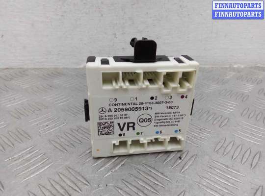 купить Блок управления передней правой двери на Mercedes C-Klasse (W205) 2014 - 2018