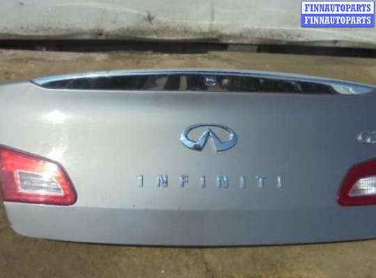 купить Крышка багажника на Infiniti G II (V36) 2007 - 2013