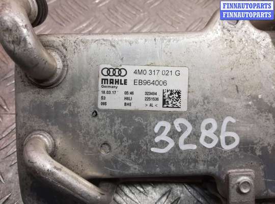купить Радиатор АКПП на Audi Q7 (4MB) 2015 - 2020