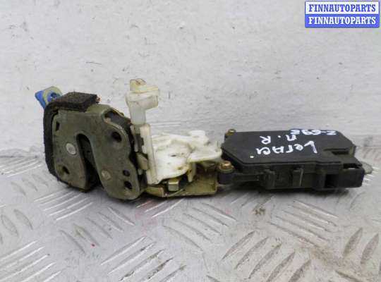 Замок двери передней правой SUE3200 на Subaru Legacy III (BE,BH) 1998 - 2004