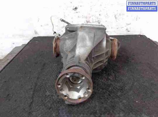 купить Редуктор задний на Porsche Cayenne I Рестайлинг (957) 2007 - 2010