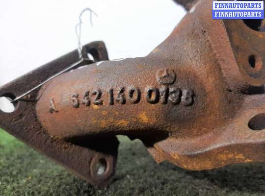 купить Коллектор выпускной на Mercedes E-klasse (W211) Рестайлинг 2006 - 2009