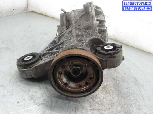 Редуктор моста на Jaguar XF II (X260)