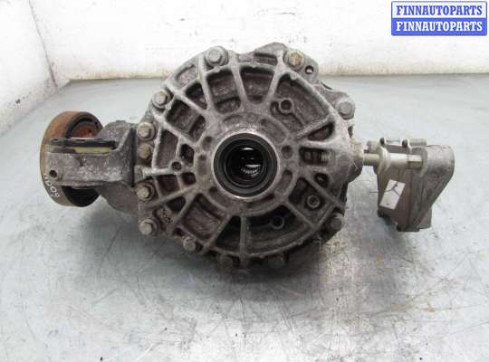 Редуктор моста на Jaguar XF II (X260)