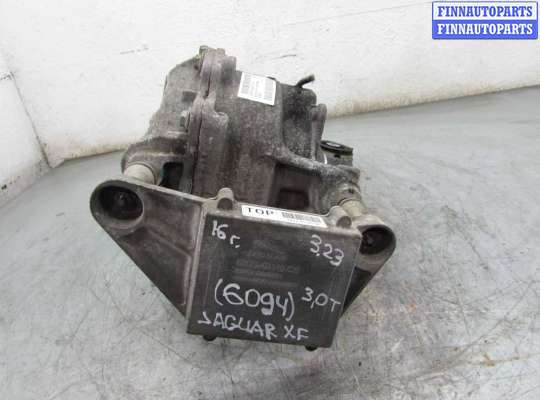 Редуктор моста на Jaguar XF II (X260)