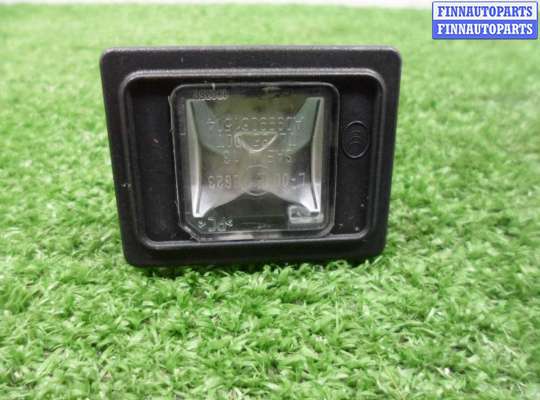 купить Подсветка номера на Mercedes GLC (X253) Рестайлинг 2019 - 2023