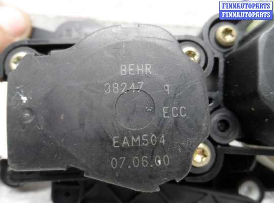 купить Моторчик заслонки печки на Volvo S80 I Рестайлинг(TS,TH) 2003 - 2006