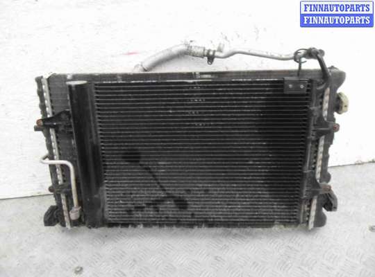 купить Радиатор кондиционера на Skoda Fabia I (6Y) 1999 - 2007