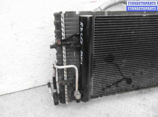 купить Радиатор кондиционера на Skoda Fabia I (6Y) 1999 - 2007