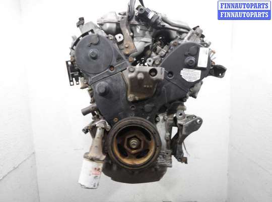 Двигатель HD356807 на Honda Pilot II (YF3,YF4) 2008 - 2011